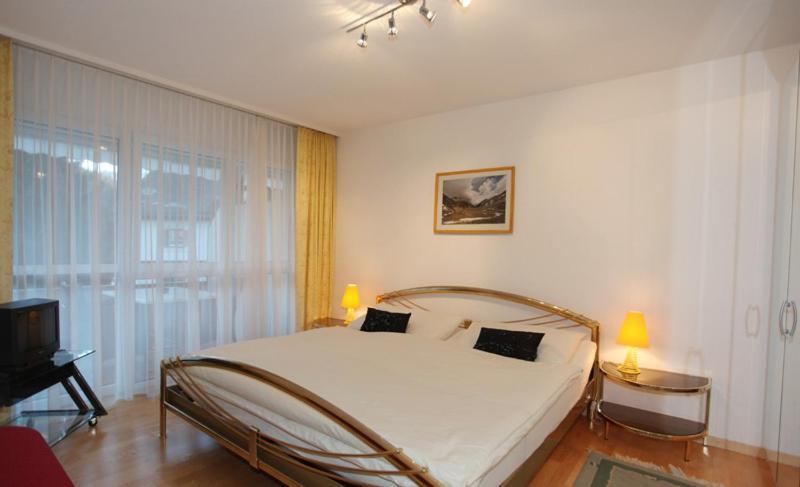 Residenz Larix Apartments Davos Exterior foto