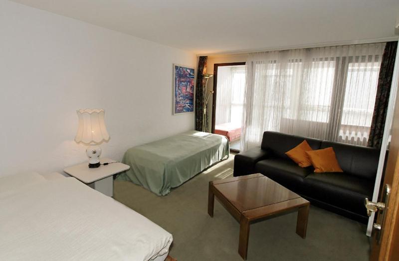 Residenz Larix Apartments Davos Habitación foto